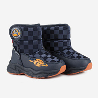 Сапоги дутики зимние для мальчика