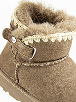 Ботинки зимние