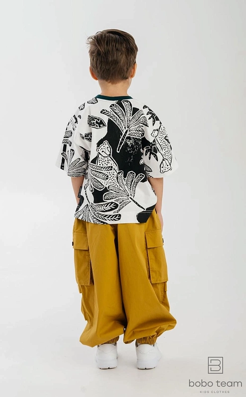 Брюки для мальчика