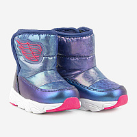 Сапоги дутики зимние для девочки