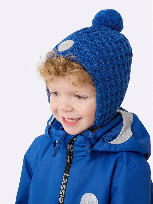 Шапка для мальчика и девочки