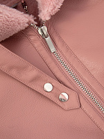 Дубленка для девочки