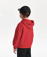 Худи для мальчика из футера с начесом