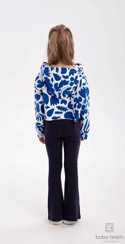 Толстовка для девочки