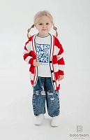 Кардиган для девочки