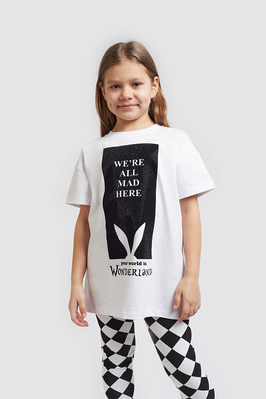 Футболка для девочки