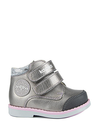 Ботинки утепленные