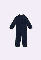 Комбинезон флисовый для мальчика
