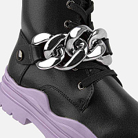 Сапоги демисезонные для девочки