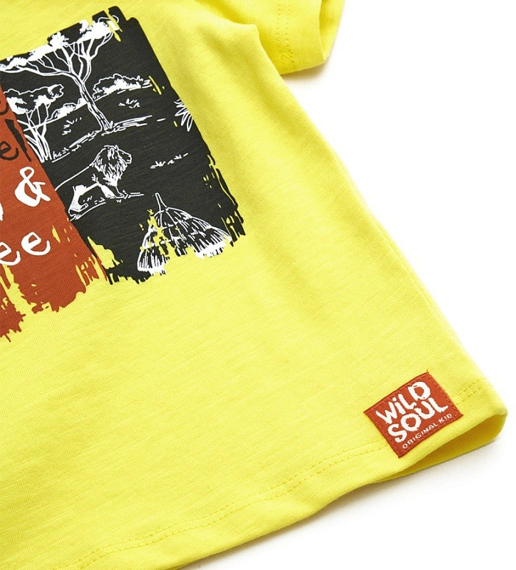 Футболка для мальчика