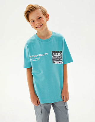 Футболка для мальчика