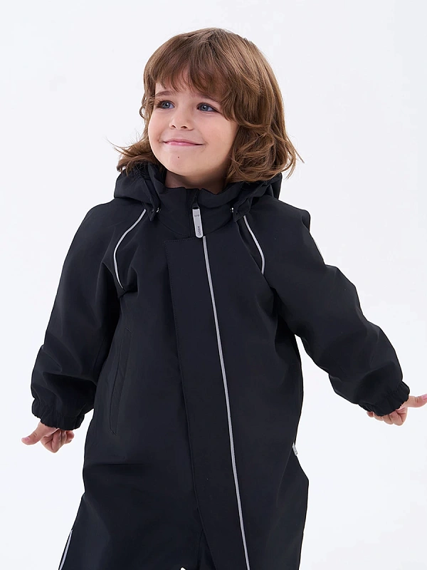 Комбинезон утепленный для девочки