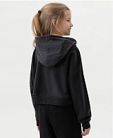 Худи укороченное для девочки