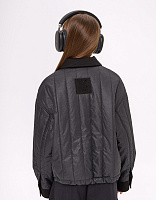 Куртка стеганая для девочки