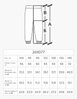 Шорты для девочки