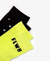 Носки, комплект 2 пары для девочки