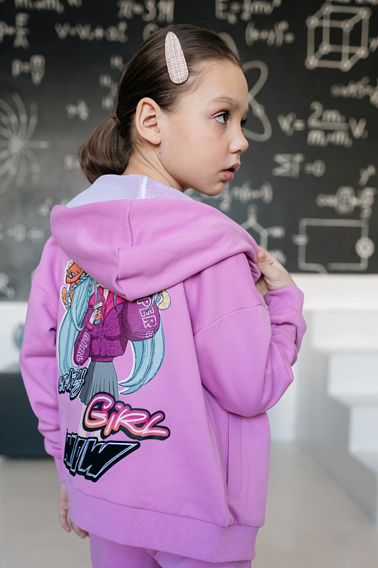 Худи для девочки