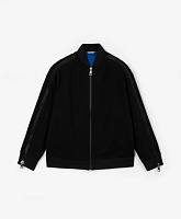 Толстовка из джерси на молнии для мальчика