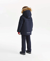 Куртка зимняя стеганая на искусственном пуху для мальчика