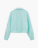 Жакет бомбер для девочки