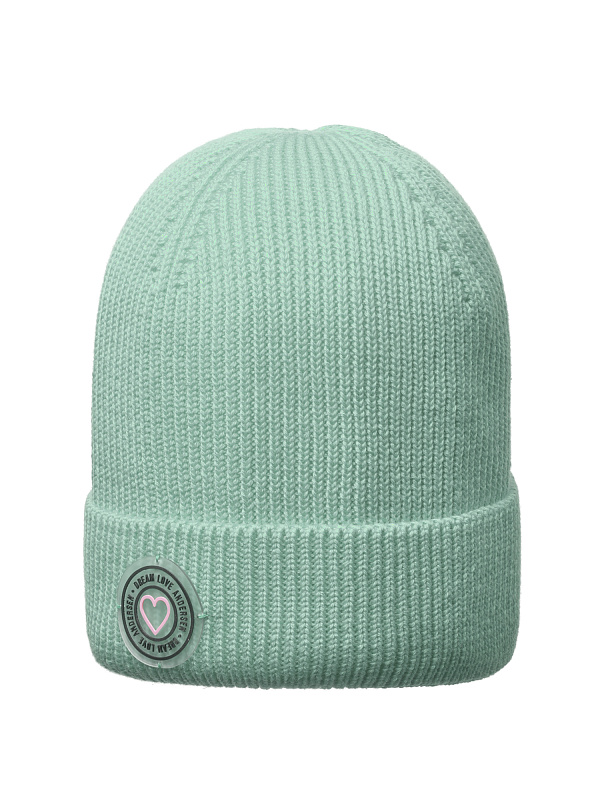 Комплект (шапка, снуд) для девочки