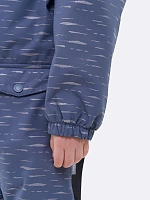 Комбинезон утепленный для девочки