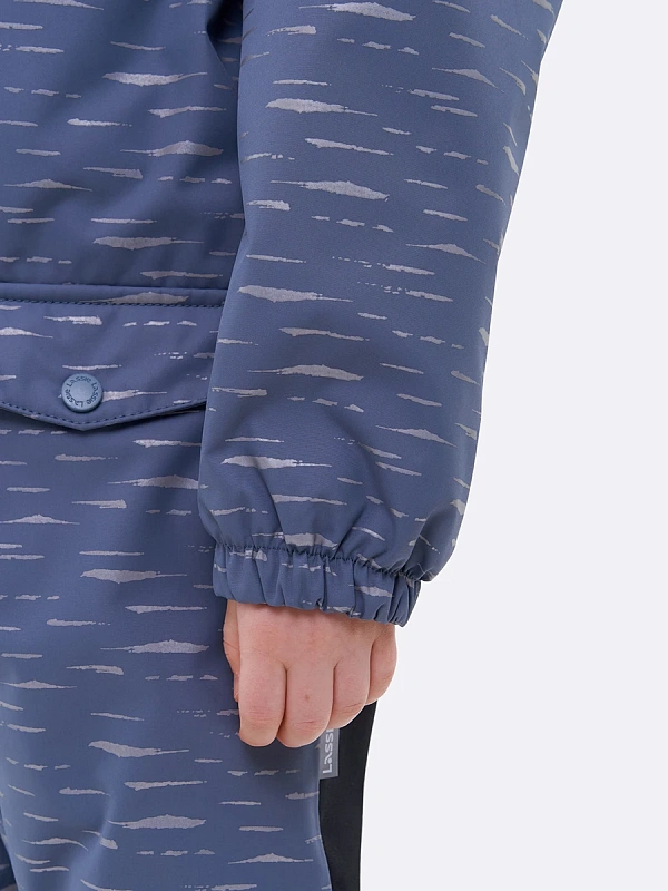 Комбинезон утепленный для девочки