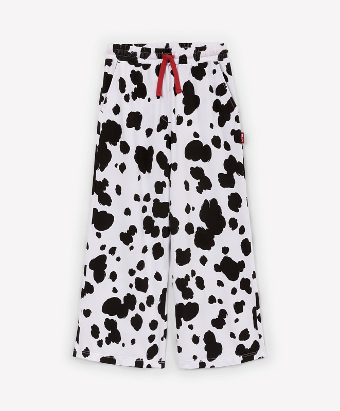 Пижама для девочки из трикотажа