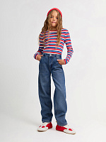 Джинсы утеплённые для девочки