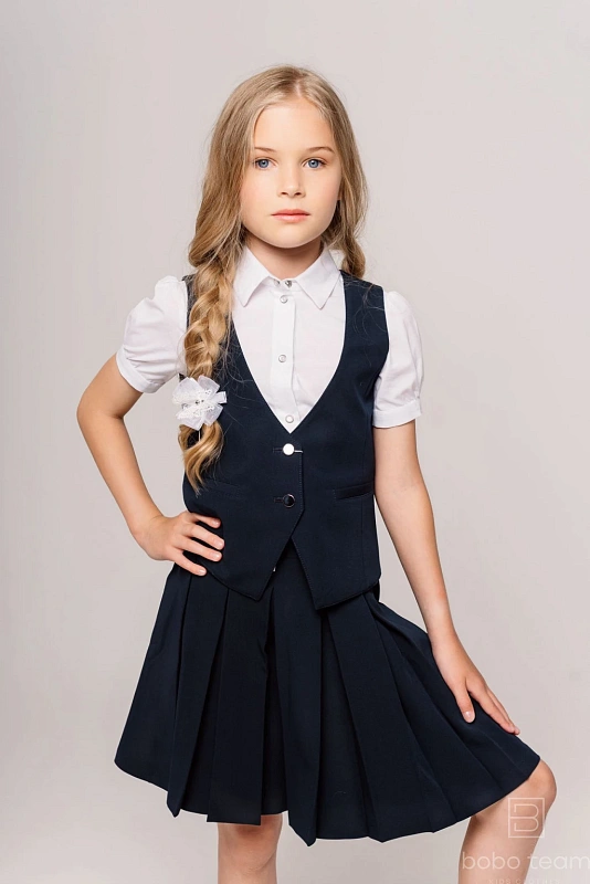 Юбка-шорты для девочки