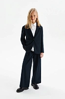 Жакет базовый для девочки