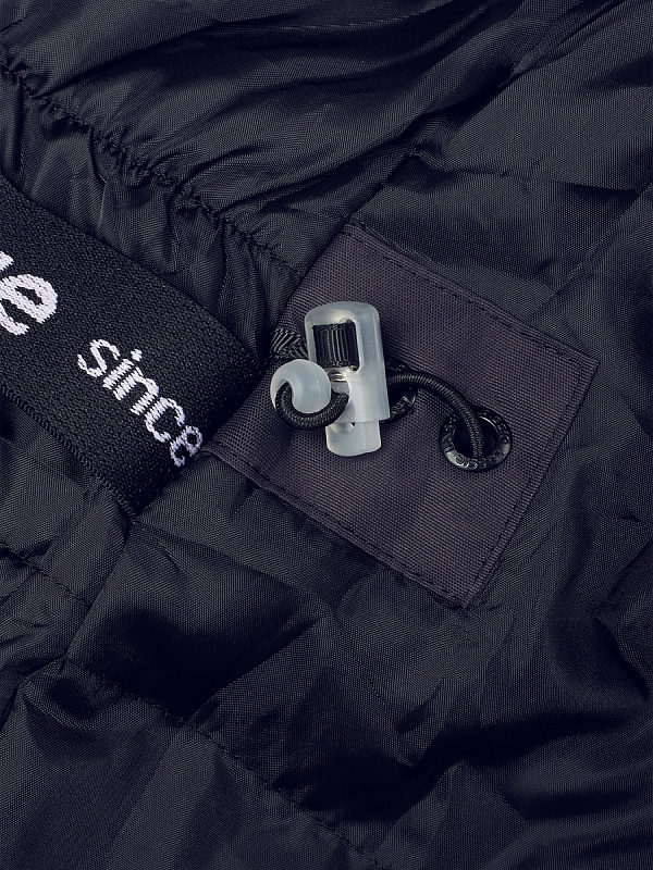 Куртка утепленная для мальчика