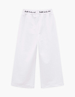 Брюки широкие для девочки