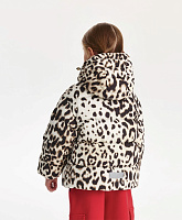 Куртка для девочки демисезонная стеганая