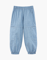 Брюки джинсовые для девочки