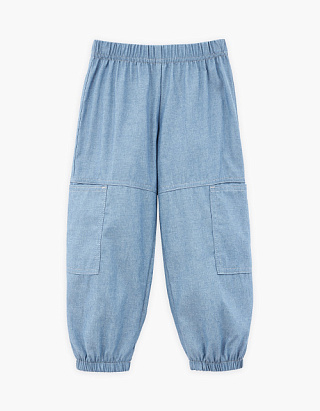 Брюки для девочки