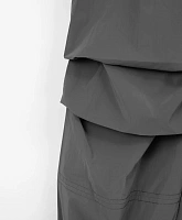 Брюки-джоггеры утеплённые демисезонные для девочки