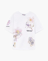 Футболка для девочки