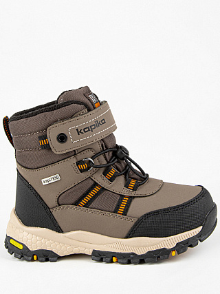 Ботинки зимние с мембраной