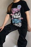 Футболка для девочки