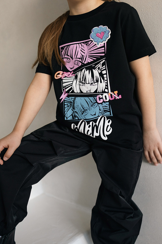 Футболка для девочки