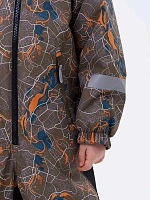 Комбинезон утепленный для мальчика и девочки