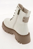 Ботинки зимние для девочки