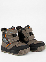 Ботинки зимние с мембраной