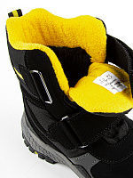 Ботинки зимние с мембраной