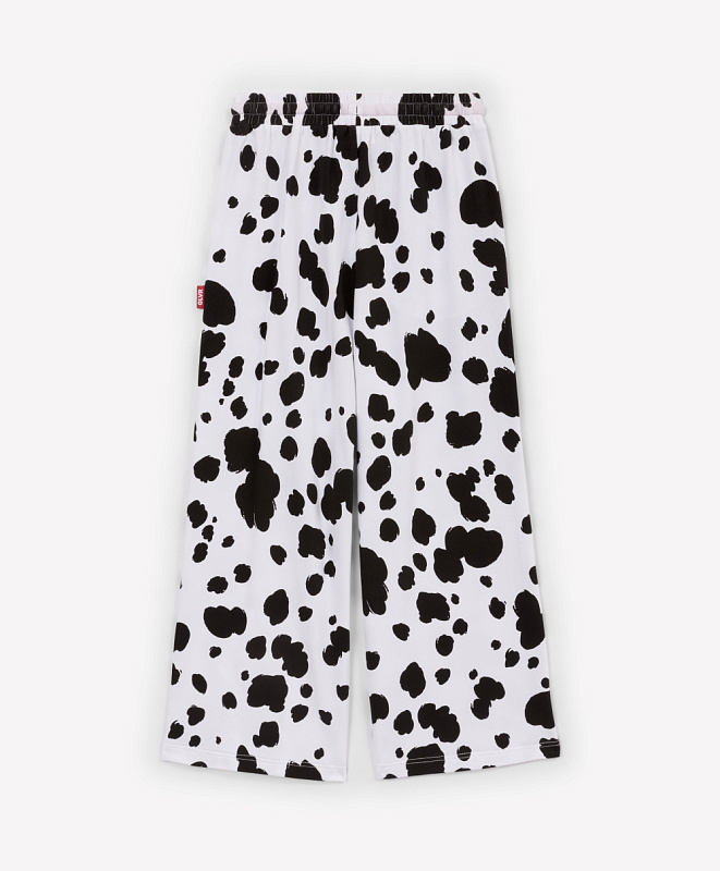 Пижама для девочки из трикотажа