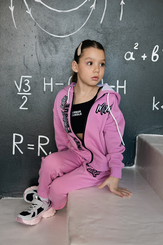 Худи для девочки