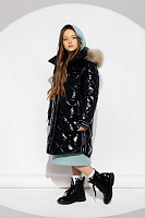 Пальто зимнее для девочки