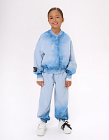 Жакет-бомбер для девочки