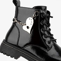 Ботинки демисезонные для девочки